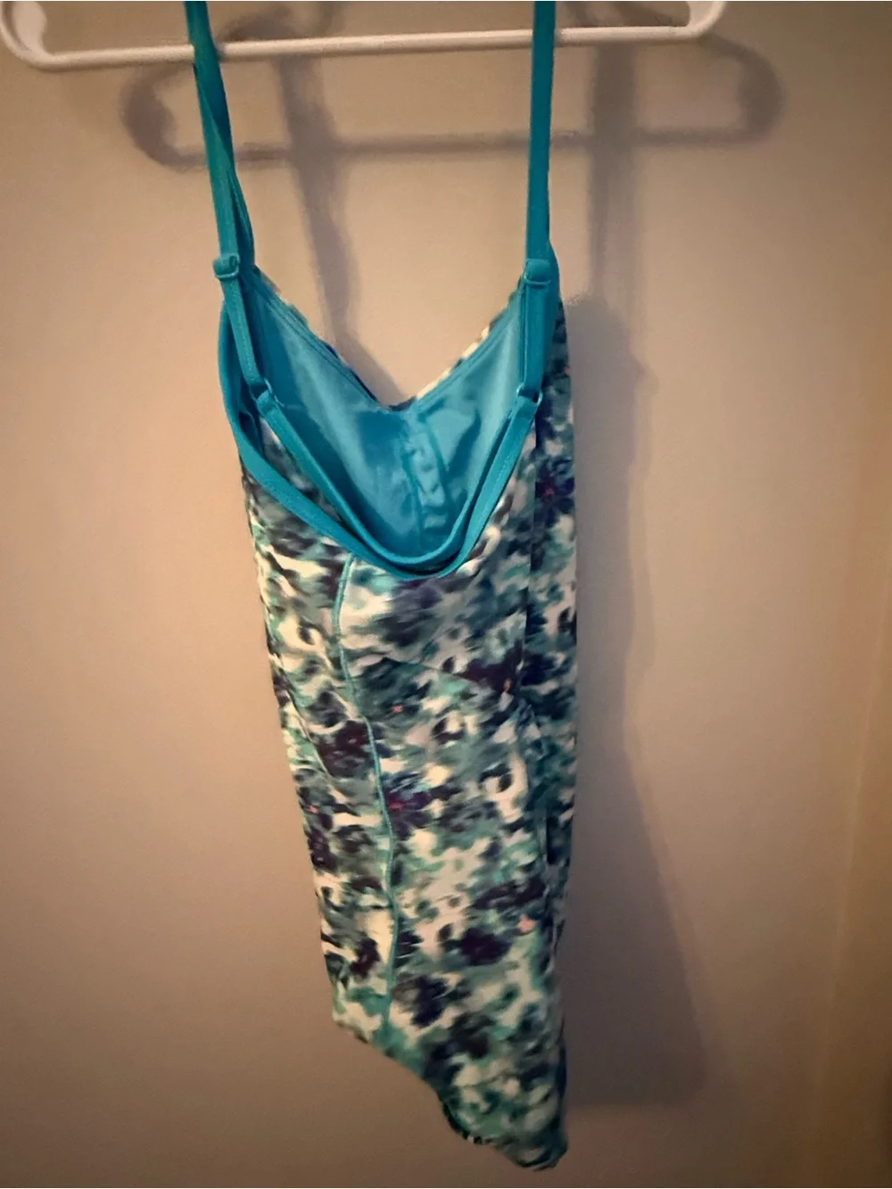 Athleta girl one piece swimsuit size 14